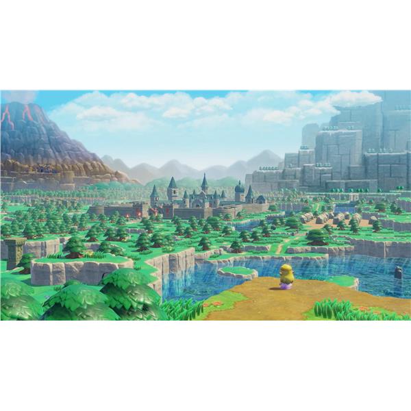 Hac Zelda Echoes Of Wisdom Ita - immagine 3