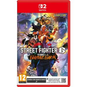 Street Fighter 6 Ita