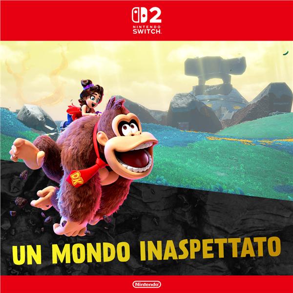 Donkey Kong Bananza Ita - immagine 4