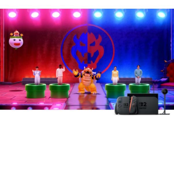 Super Mario Party Jamboree Up It - immagine 5