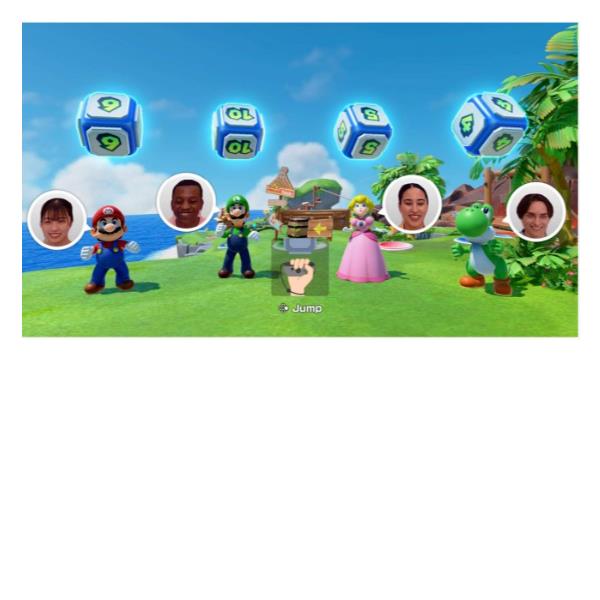 Super Mario Party Jamboree Up It - immagine 3