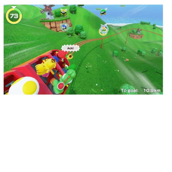 Super Mario Party Jamboree Up It - immagine 2