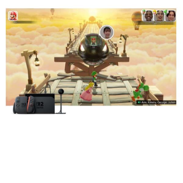 Super Mario Party Jamboree Up It - immagine 4