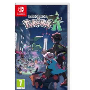 Leggende Pokemon Z-A