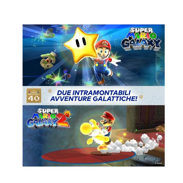 Super Mario Galaxy1+2 Ita - immagine 3