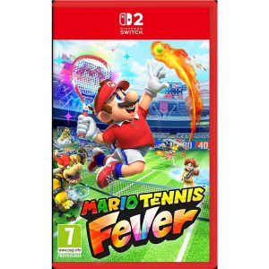 Mario Tennis Fever It Nsw2