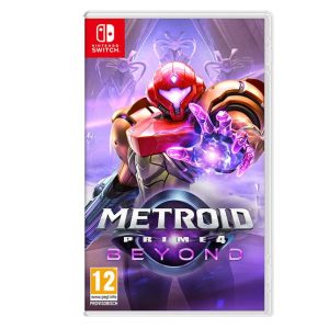 Metroid Prime 4: Beyond Nsw