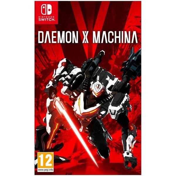 Hac Daemon X Machina Ita - immagine 7