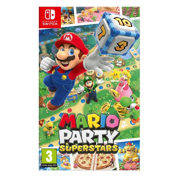 Hac Mario Party Superstars Ita