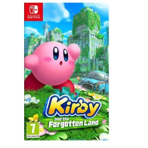 Hac Kirby And The Forgotten Land