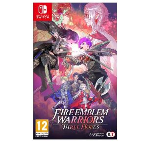 Hac Fire Emblem War 3 Hop