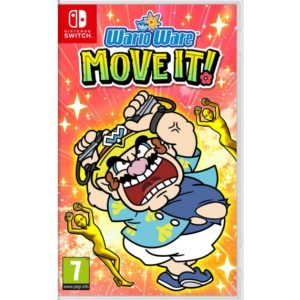 Warioware: Move It