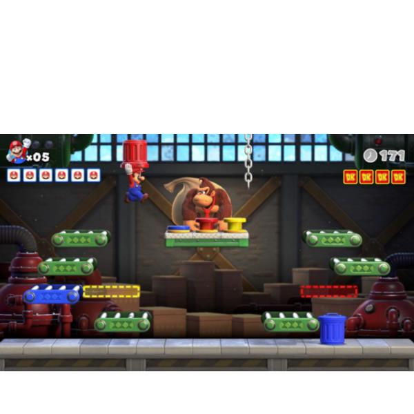 Hac Mario Vs Donkey Kong Ita - immagine 4