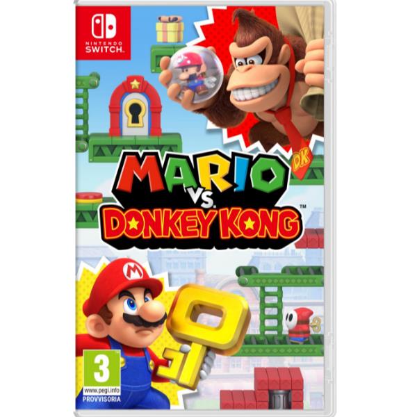 Hac Mario Vs Donkey Kong Ita - immagine 3