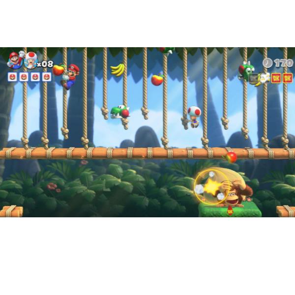 Hac Mario Vs Donkey Kong Ita - immagine 2