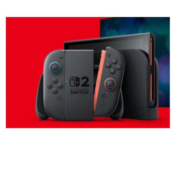 Hw Nintendo Switch 2 Lb/Lr Eu - immagine 2