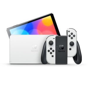 Had Hw Nin Switch OLED Bianco