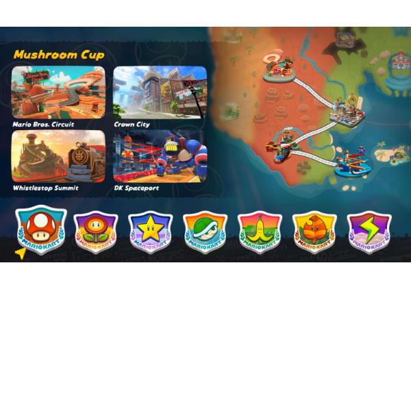 Hw Nintendo Switch 2 + Mkworld - immagine 6