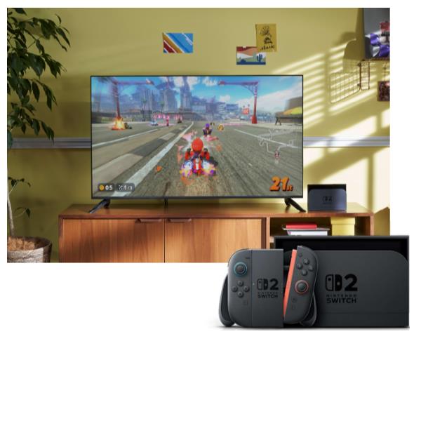 Hw Nintendo Switch 2 + Mkworld - immagine 3