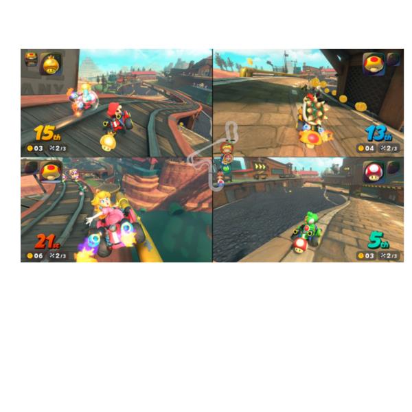 Hw Nintendo Switch 2 + Mkworld - immagine 2