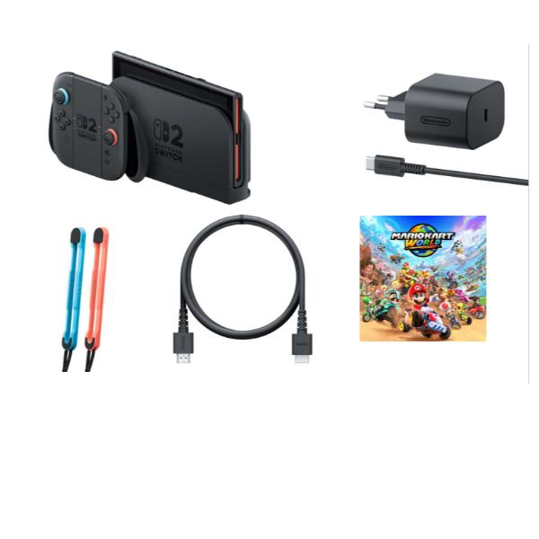 Hw Nintendo Switch 2 + Mkworld - immagine 4