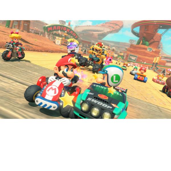 Hw Nintendo Switch 2 + Mkworld - immagine 5