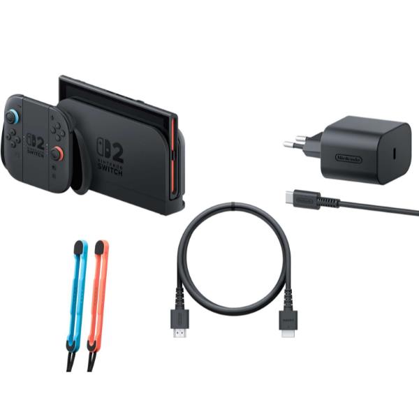 Hw Nintendo Switch 2 Lb/Lr Eu - immagine 6