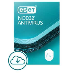 Eset Nod32 Antivirus 2-2 1Y New Esd