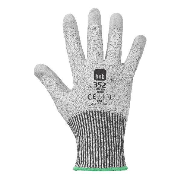 Cf12 Pa Guanti 352 Tg9 - immagine 2