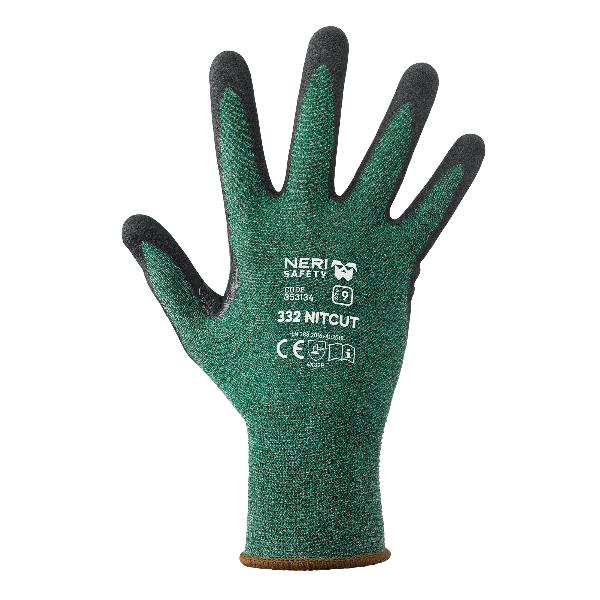 Cf12 Pa Guanti 332 Nitcut Tg7 - immagine 2