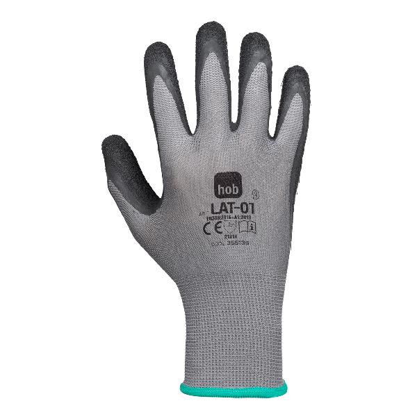 Cf12 Pa Guanti Lat-01 Tg8 - immagine 3