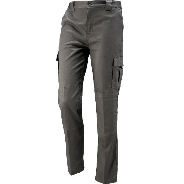 Pantalone Denver Grigio 4Xl