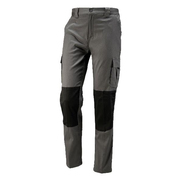 Pantalone Boston Winter Grigio Xxl
