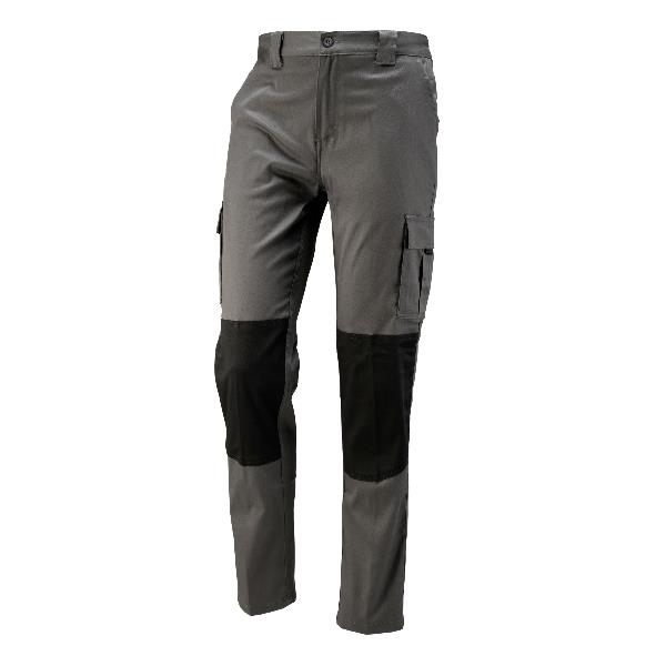 Pantalone Boston Winter Grigio Xxl - immagine 2