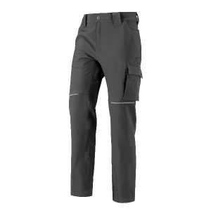 Pantalone Iron Nero Tg.m