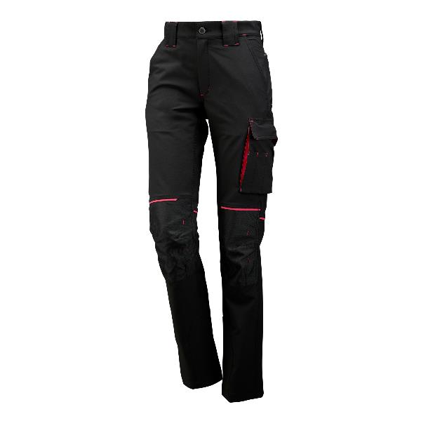 Pantalone Iron Lady Nero S