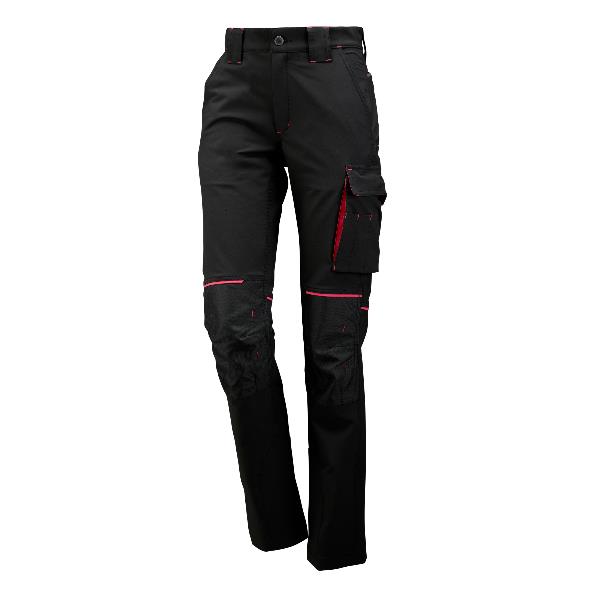 Pantalone Iron Lady Nero S - immagine 2
