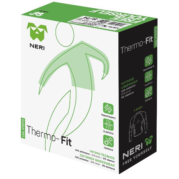 Thermo Fit Tshirt L/Xl - immagine 2