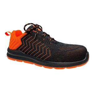 Wave S1P Src Nero Arancio -44