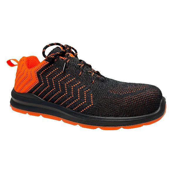 Wave S1P Src Nero Arancio -36 - immagine 2