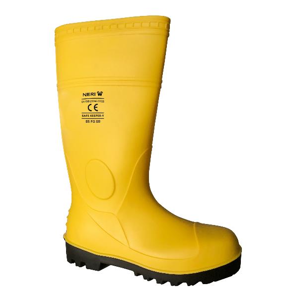 Stivale Safe Keeper-Y S5 Fo Sr G43 - immagine 2