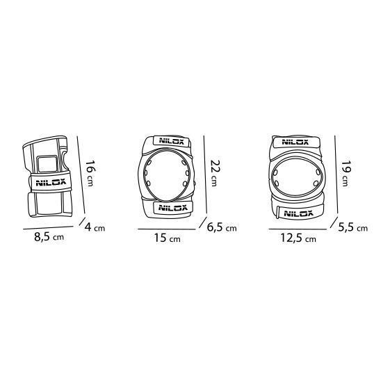 Bike/Ebike/Escooter Protection Adul - immagine 6