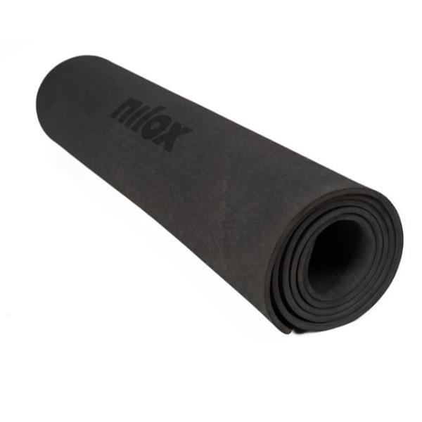 Nilox Tappeto Fitness Nero - immagine 3