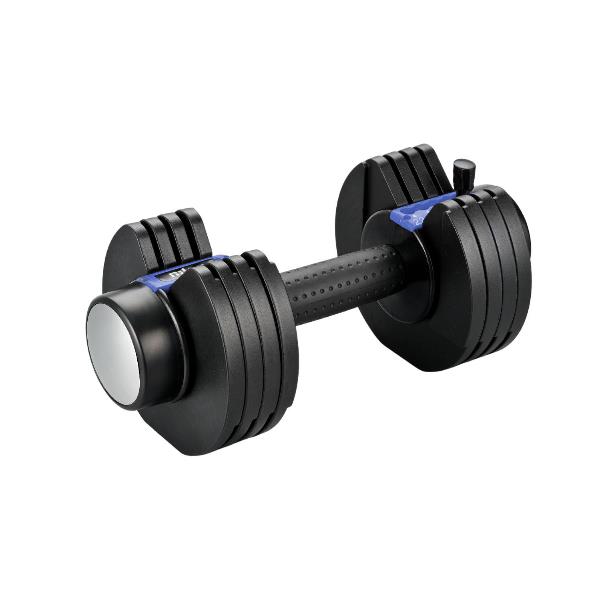 Dumbell Adjustable 2-11 Kg Rosso