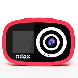 Kids Camera Rosso