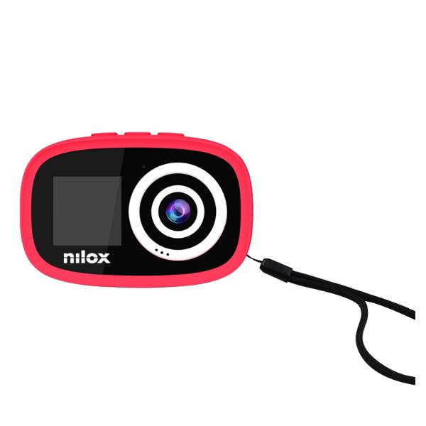 Kids Camera Rosso - immagine 5