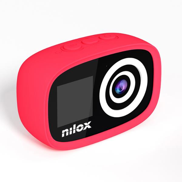 Kids Camera Rosso - immagine 4
