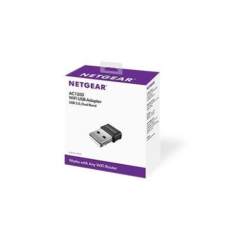 Ac1200 WiFi Usb2.0 Adapterap - immagine 3