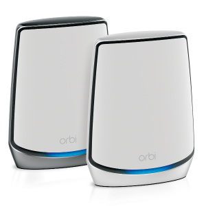 Orbi WiFi 6 Sistema WiFi Tri-Band