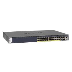 M4300-28G-PoE Managed Swch Aps550W